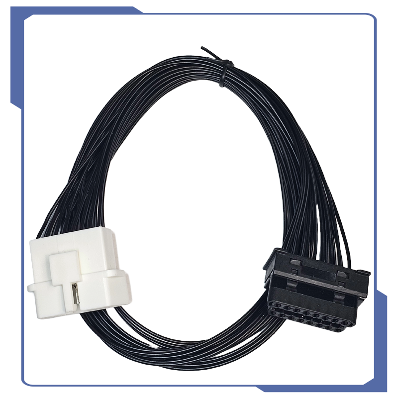 OBD2 Extension Cable 16Pin 60cm