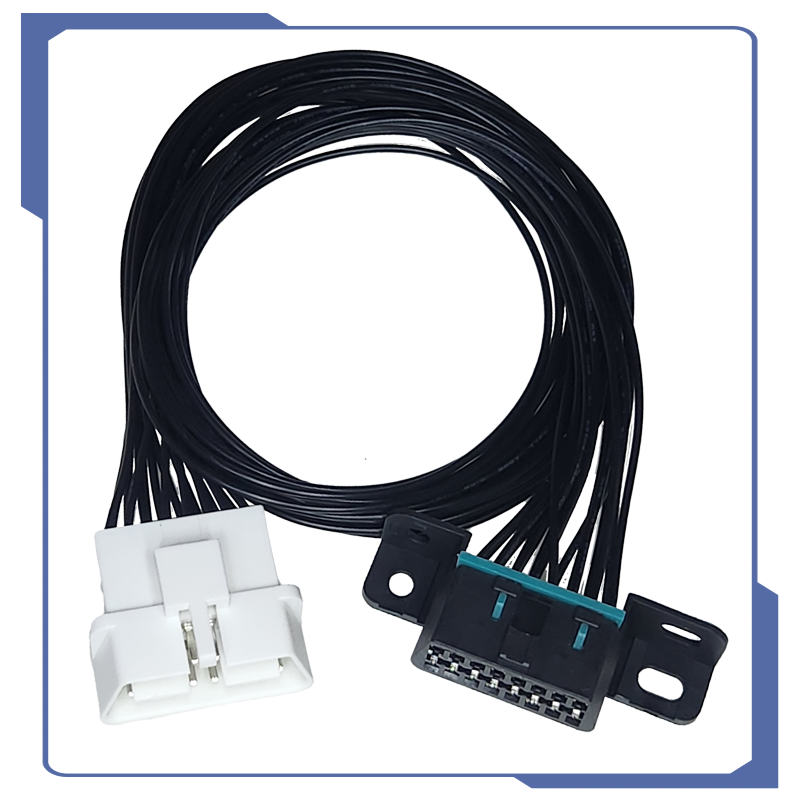 OBD2 Extension Cable 16Pin 60cm