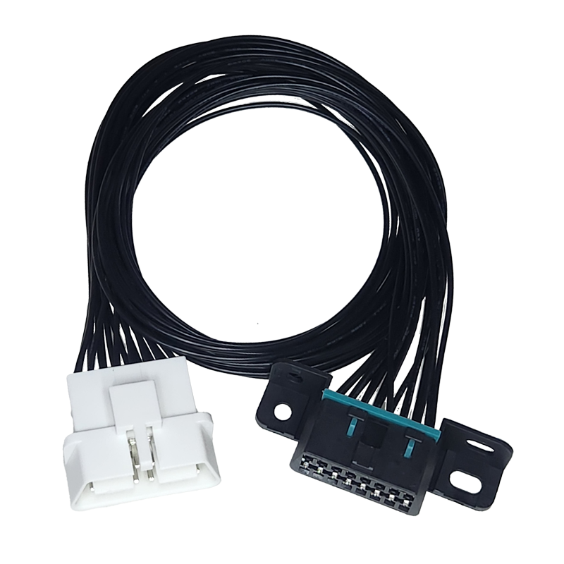 OBD2 Extension Cable 16Pin 60cm