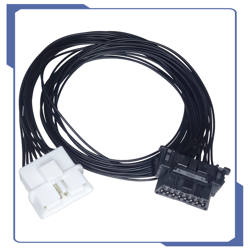 OBD2 Extension Cable 16Pin 60cm