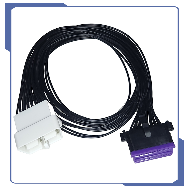 OBD2 Extension Cable 16Pin 60cm