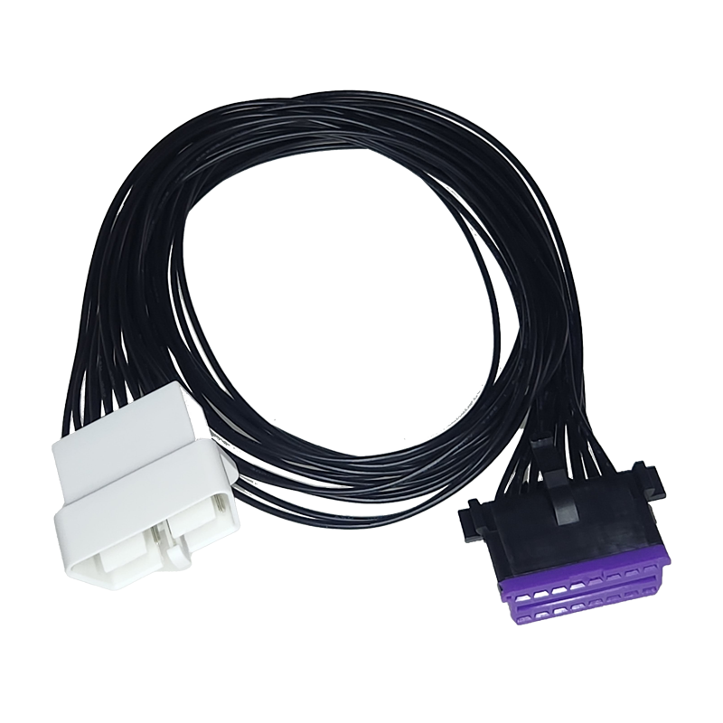 OBD2 Extension Cable 16Pin 60cm