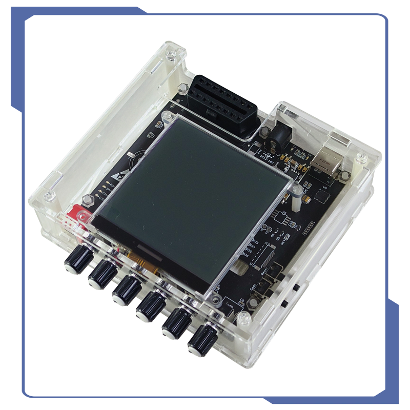 OBDII ECU Simulator CAN BUS IMSAPP