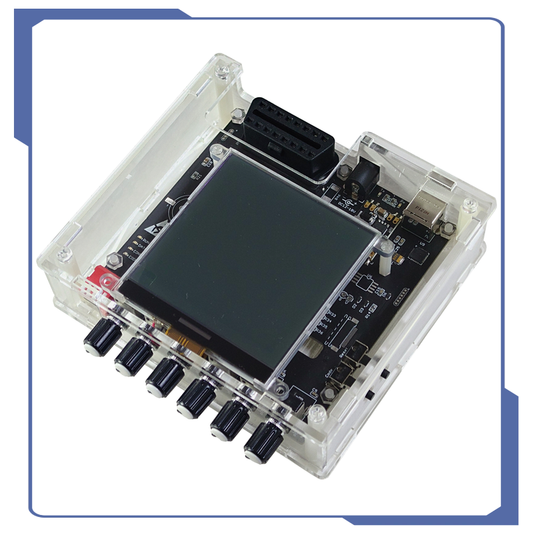 OBD-II ECU Simulator