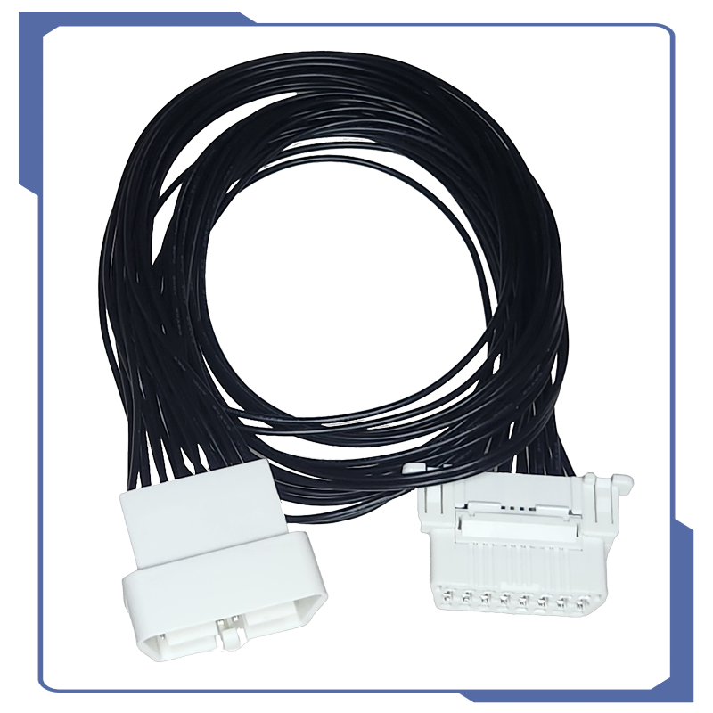 OBD2 Extension Cable 16Pin 60cm