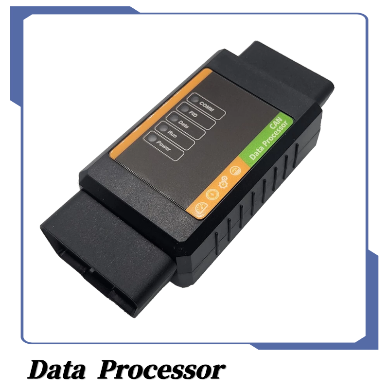 Data Processor (Data Changer)